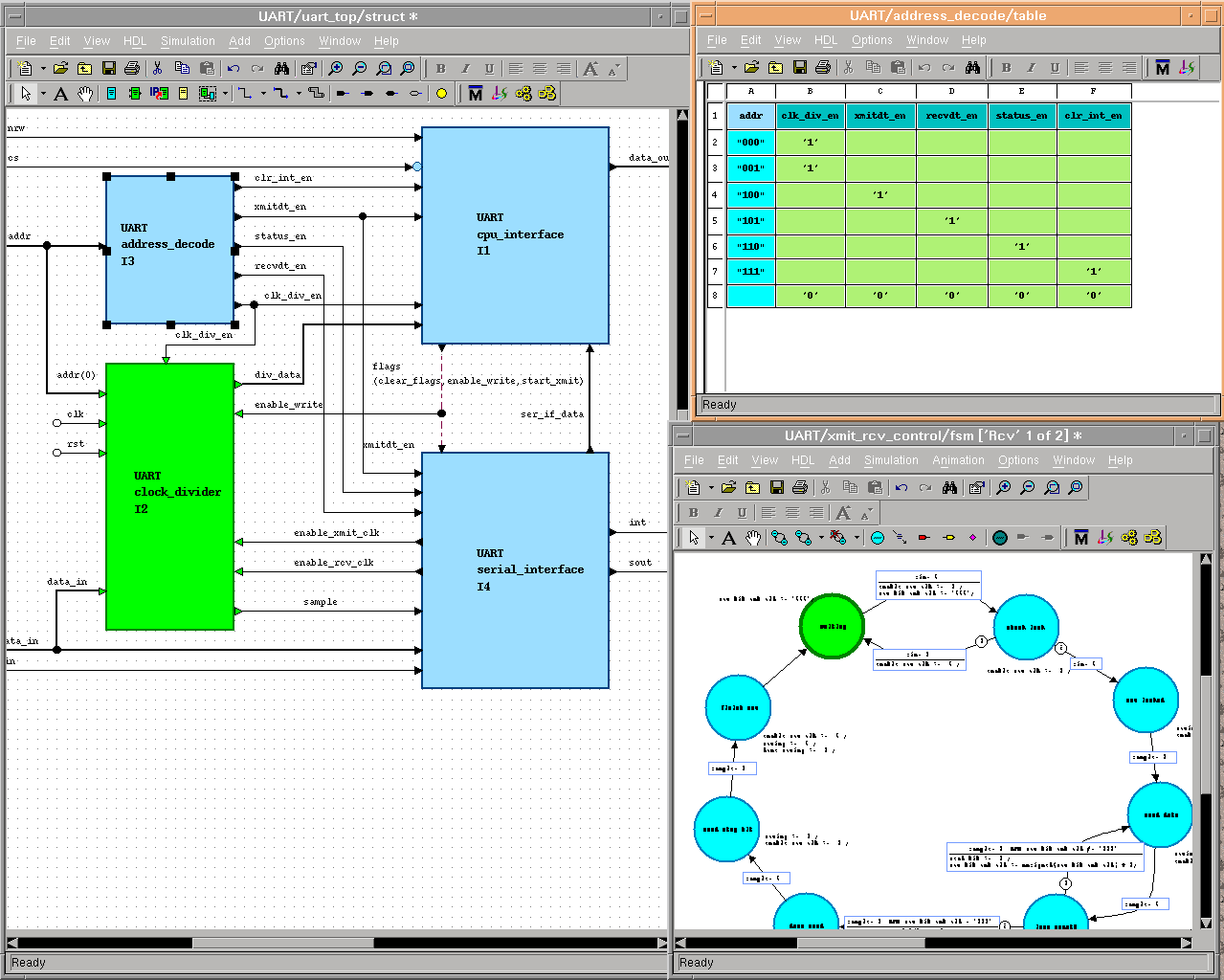 VHDL Designer