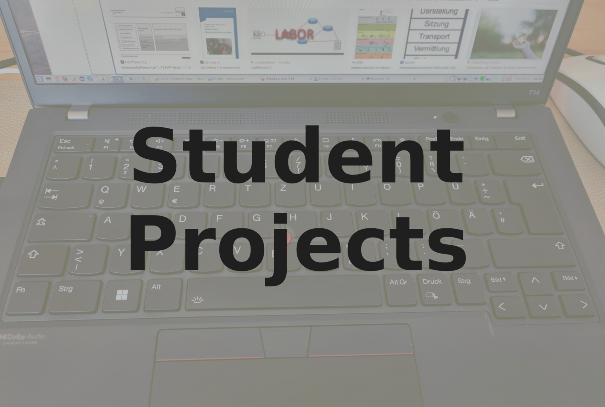 Student Projects